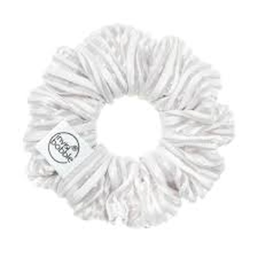 Invisibobble | Sprunchie Extra Hold Pure White | Pour cheveux épais | 1pc