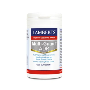 Lamberts | Multi-Guard ADR Suplemento Multivitamínico | 60tabs