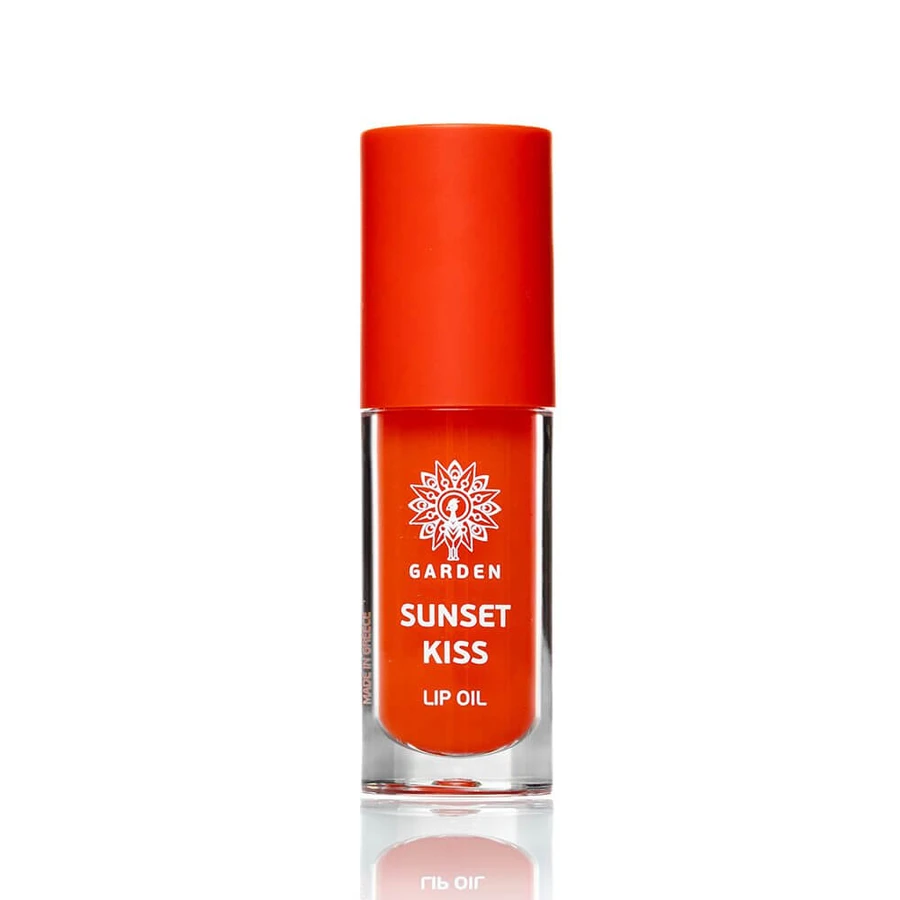 Garden | Sunset Kiss Lip Oil 3 | Feuchthalteöl mit Farbe | 6ml