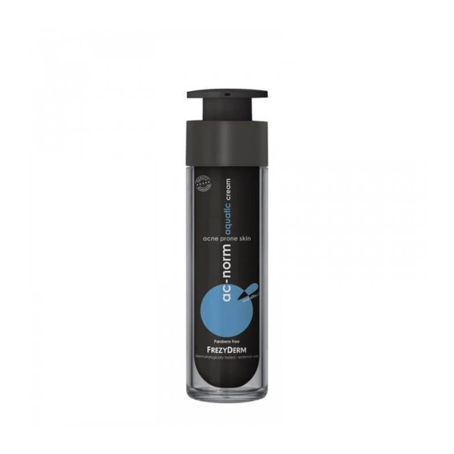 Frezyderm | AC-Norm Aquatic Cream| Hydraterende Dagcrème voor Gezicht met Acne | 50ml