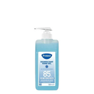 Protect Gel | 85% | Hand Cleaning Antiseptic |500ml