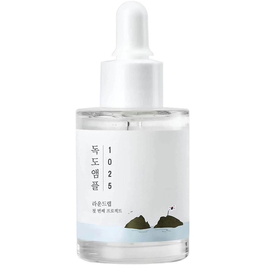 Round Lab 1025 | Dokdo Sérum hydratant pour le visage | 45gr
