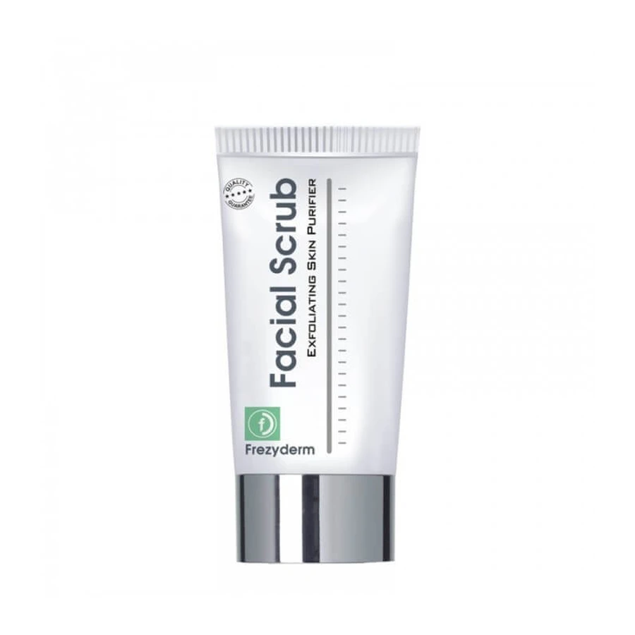 Frezyderm |Facial Scrub All Ages| Facial Scrub Gel| 100ml
