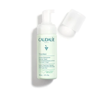 Caudalie | Vinoclean Instant Foaming Cleanser Gentle Facial Cleansing Foam | 150ml