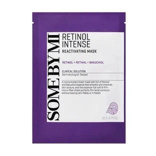 Some By Mi | Retinol Intense Reactivating Face Mask for Anti-Aging | 22g
