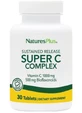 Natures Plus | Super C Complex 1000mg | 30tabs