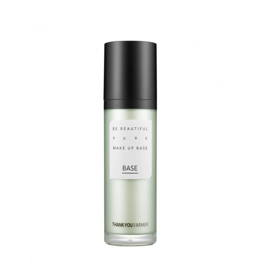 Thank You Farmer | Base de maquillaje Be Beautiful Pure | Base de maquillaje | 40ml