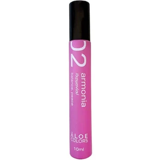 Aloe Colors | Aroma 02 Armonia Eau De Parfum Perfume de Mujer Tamaño Viaje | 10ml