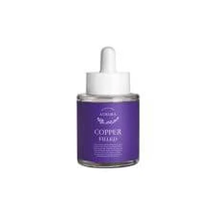 Aurora | Copper Filled | Moisturizing & moisturizing Anti-Aging Face Serum with Hyaluronic Acid | 30ml