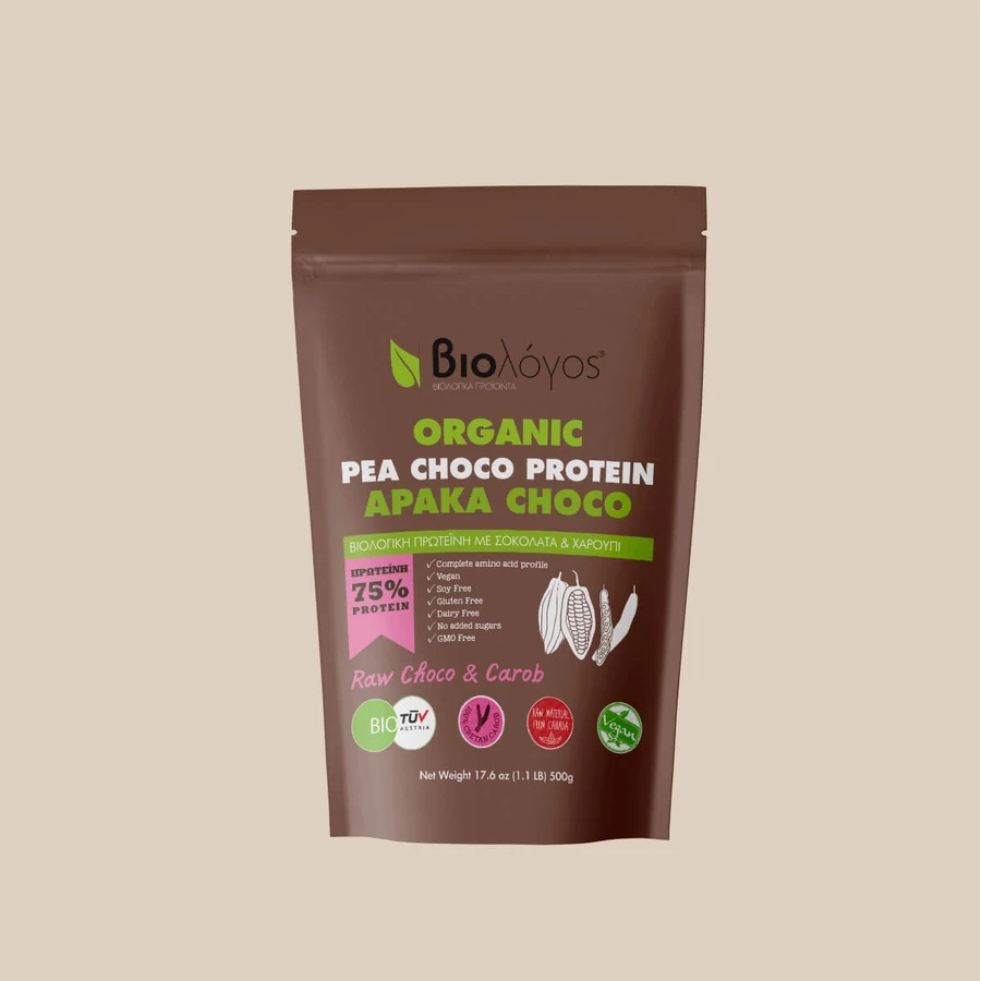 Biologist | Pea Protein CHOCO | 500g