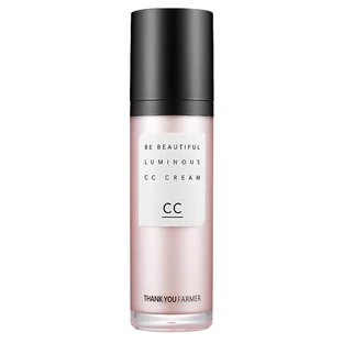 Bedankt Boer | Be Beautiful Lichtgevende CC Crème | Be Beautiful Lichtgevende CC Crème met Parels | 40ml