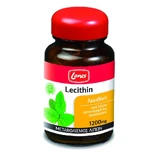 Lanes | Lecytyna 1200 mg | Suplement do leczenia zwiększonej masy ciała | 30 kapsułek