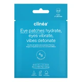 Clinea | Parches oculares hidratantes de biocelulosa para hidratar los ojos | 1par
