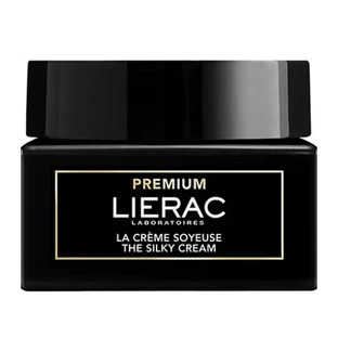 Lierac Premium | La Creme Soyeuse Crema Antiedad con Ácido Hialurónico y Niacinamida | 50ml