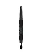 MUA | Brow Define Micro Eyebrow Pencil Light Brown | 1pc