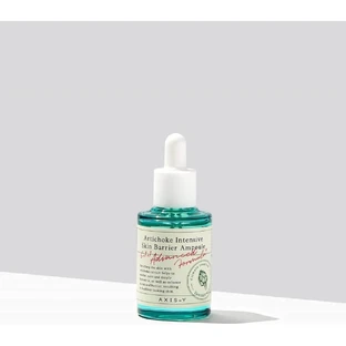 Axis-Y | Artischocke Intensive Skin Barrier Ampoule | Nourishing and Moisturizing Artichoke Face Ampoule | 30 ml