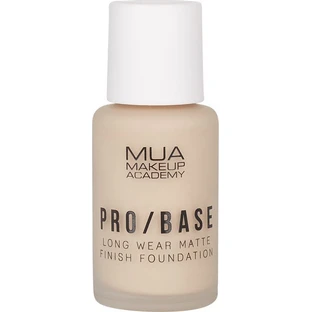 MUA | Pro Base Langlebige Matte Finish Foundation 110 | 30ml