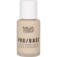 MUA | Pro Base Long Wear Matte Finish Foundation 110 | 30ml