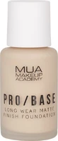 MUA | Pro Base Long Wear Matte Finish Foundation 110 | 30ml