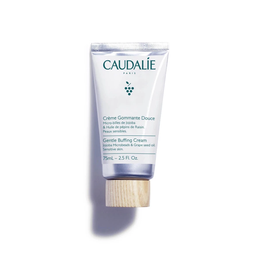 Caudalie | Crema Exfoliante Suave para el Rostro | 75 ml