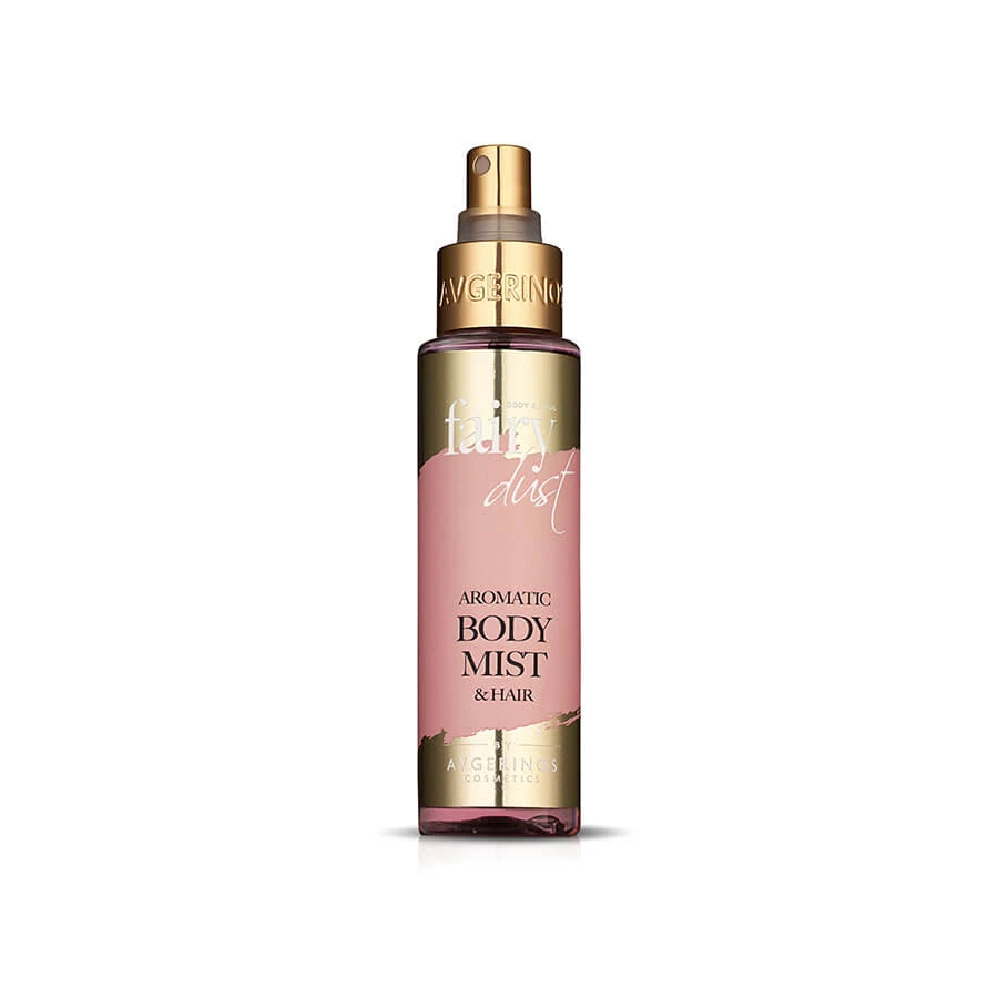 Avgerinos Cosmetics | Fairy Dust Body Mist &amp; Hair | 100ml