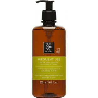 Apivita | Frequent Gebruik Zachte Dagelijkse Shampoo Met Kamille en Honing | Frequent Gebruik Zachte Dagelijkse Shampoo Met Kamille en Honing | 500ml