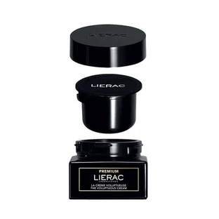 Lierac Premium | Recambio Crema Voluptuosa | Crema Facial Antiedad | Recambio | 50ml