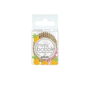 Invisibobble | Slim Fruit Fiesta Knijp de Dag | 3st