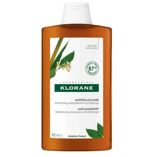 Klorane | Galanga Rebalancing Shampoo Shampoo against dandruff | 400ml