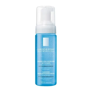 La Roche -Posay | Mousse D'eau Micellaire | Agua limpiadora facial espumosa | 150ml