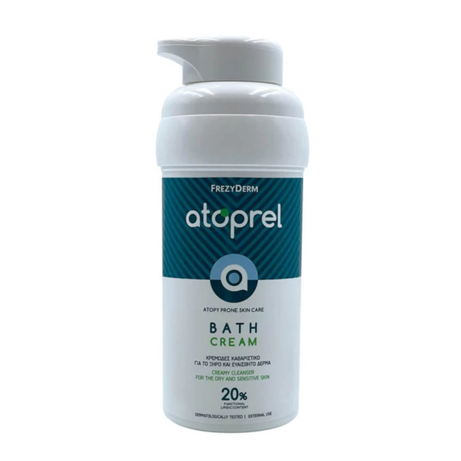 Frezyderm | Atoprel Bain Crème Spécial Nettoyage Crémeux | 300ml
