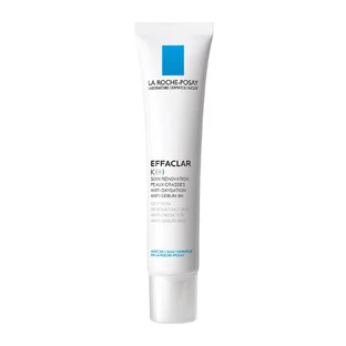 La Roche Posay | Effaclar K(+) | Crema viso idratante per pelli grasse e miste | 40ml