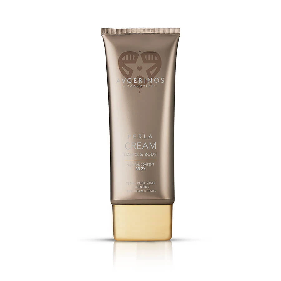 Avgerinos Cosmetics | Perla Hand- und Körpercreme | 200ml