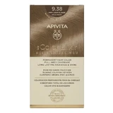 Apivita | My Color Elixir Tinte Permanente No 9.38 Rubio Muy Claro Beige Perla | 50ml