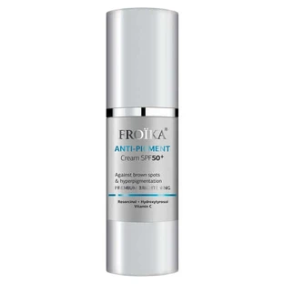 Froika | Anti-Pigment Dagcrème met SPF50+ voor huiden | 30ml