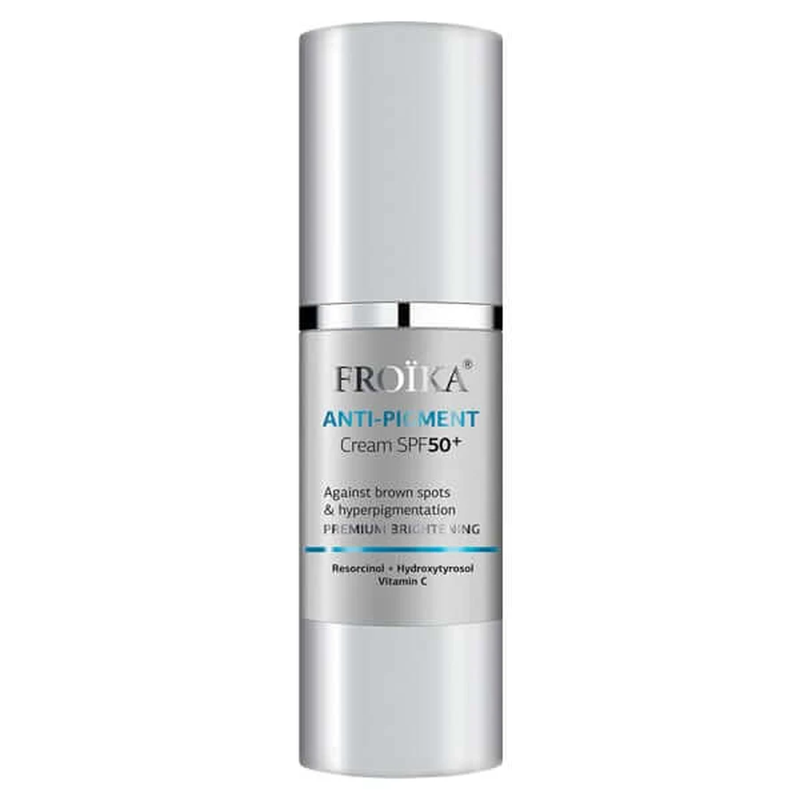 Froika | Anti-Pigment Dagcrème met SPF50+ voor huiden | 30ml