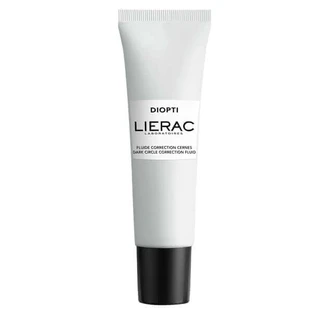 Lierac | Diopti Fluide correcteur anti-cernes Crème anti-cernes pour les yeux, 15ml