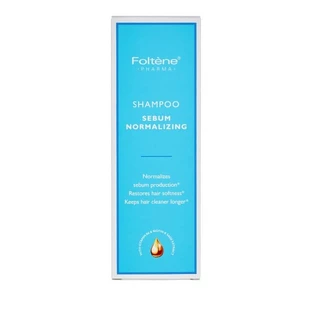 Foltene | Sebum Normaliserende Anti-Vette Shampoo | 200ml