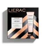 Lierac | Promo Hydragenist The Rehydrating Radiance Gel-Cream 50ml &amp; GIFT The Plumping Mask 75ml | 1 set
