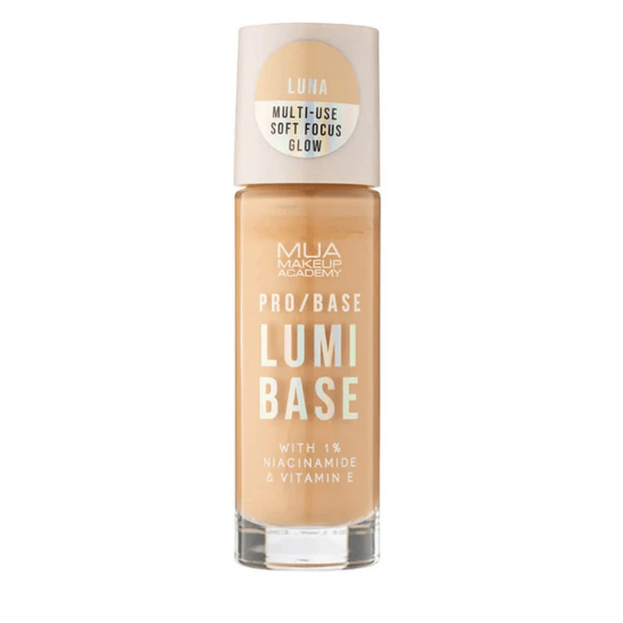 MUA | Pro Base Lumi Basis Luna | 33ml