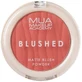 MUA | Blushed Matte Blush Powder Rose Tea | 6gr