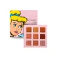Mad Beauty | Disney Mini Paleta de Sombras Cenicienta | 9x1,1g