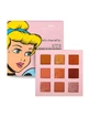 Mad Beauty | Disney Mini Eyeshadow Palette Cinderella | 9x1,1g