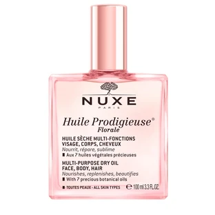 Nuxe | Huile Prodigieuse Florale Dry Oil for Face, Body & amp; Hair | 100ml