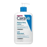 CeraVe | Feuchtigkeitsspendende Lotion | Feuchtigkeitsspendende Lotion für Gesicht & Gesichtspflege | Feuchtigkeitsspendende Lotion für Gesicht & Gesichtspflege Körper |473ml