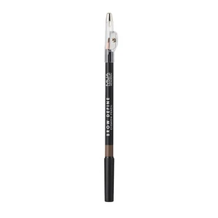 MUA | Brow Define Eyebrow Pencil Mid Brown | 1pc