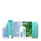 Clinea | Edición Limitada Gift Set Hydration Essentials With Waterbomb & Serum Hyaluronic Waterbomb & amp; Eye Smoothie Eye Cream | 1 set