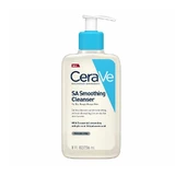 Cerave | SA Smoothing Cleanser Cleansing Gel & Cleanser | SA Smoothing Cleanser Exfoliation of Dry Skin | 236ml