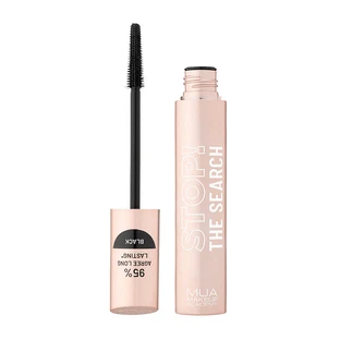 MUA | Stop The Search Mascara Black | 11ml