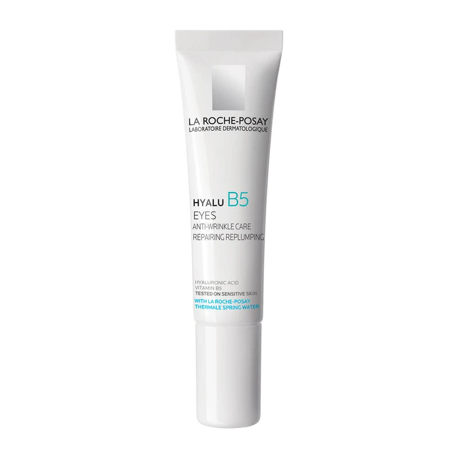 La Roche Posay | Hyalu B5 Eyes Anti-wrinkle & Anti-wrinkle Cream | Hyalu B5 Eyes Restorative Eye Cream | 15ml